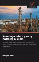 Korelacja mi&#281;dzy rop&#261; naftow&#261; a skal&#261;