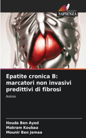 Epatite cronica B