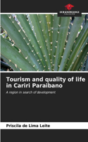 Tourism and quality of life in Cariri Paraibano