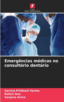 Emergências médicas no consultório dentário