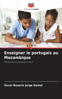 Enseigner le portugais au Mozambique
