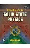 Introduction to Solid State Physics