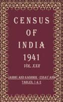 Census of India 1941: Mysore - Report Volume Book 13 Vol. XXIII, Pt. 1 [Hardcover]