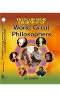 Encyclopaedic Biography Of World Great Philosophers (Set Of 5 Vols. )