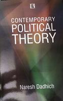 Contemporary Political Theory