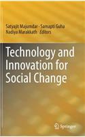 Technology and Innovation for Social Change