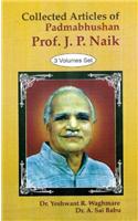 Collected Articles of Padmabhushan