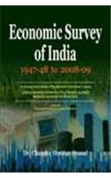 Economic Survey of India 1947-48 to 2008-09