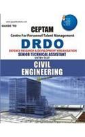 DRDO (CEPTAM) Sr. Tech. Asst. Civil Engineering