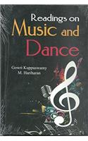 Readings on Music and Dance