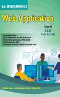 Web Application Class XI Code 803