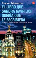 El libro que Sandra Gavrilich queria que le escribiera