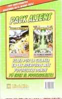 Aliens: tu decides la aventura (Spanish Edition)