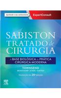 Sabiston Tratado de Cirurgia