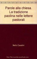Parole Alla Chiesa