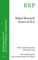 Major research issues in SLA