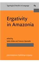 Ergativity in Amazonia