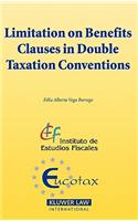 Limitation on Benefits Clauses in Double Taxation Conventions