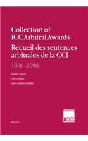 Collection of ICC Arbitral Awards, 1986-1990:Recueil des Sentences Arbitrales de la CCI, 1986-1990