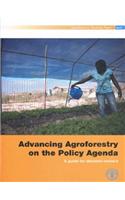 Advancing Agroforestry on the Policy Agenda