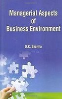 Managerial Aspects of Business Environment, 2015, 336pp