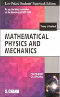 MATHEMATICAL PHYSICS AND MECHANICS