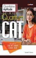 (Old edition) Quantitative Aptitude Quantum CAT