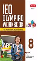 International English Olympiad  Workbook -Class 8