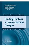 Handling Emotions in Human-Computer Dialogues