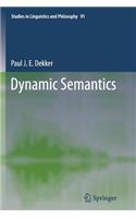 Dynamic Semantics