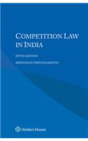 Competition Law in India