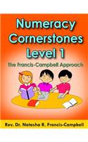 Numeracy Cornerstones Level 1