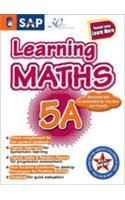 Sap Learning Maths 5 A