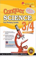 SAP Conquer Science Primary Lower Block 3/4