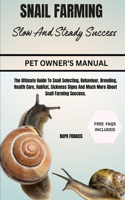 Snail Farming Slow and Steady Success