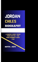 Jordan Chiles Biography: A Champion's Journey Through Triumph And Trial - From Humble Beginnings To World Stage