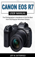 Canon EOS R7 User Manual