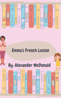 Emma's French Lesson