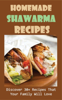 Homemade Shawarma Recipes