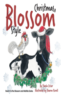 Christmas, Blossom Style