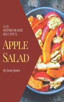 123 Homemade Apple Salad Recipes