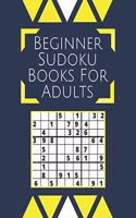 Beginner Sudoku Books For Adults