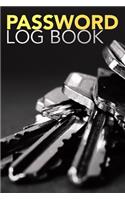 Password Log Book