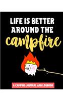 Camping. Cheaper Than Therapy.