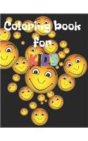 Coloring book for kids: Numbers for coloring for kids ages 4-8 inside are unicorns, dogs, animals and other