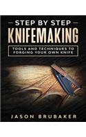 Step by Step Knife Making