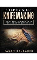 Step by Step Knife Making