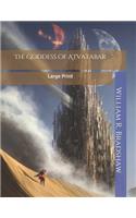 The Goddess of Atvatabar