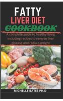 Fatty Liver Diet Cookbook