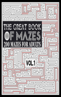The Great Book of Mazes